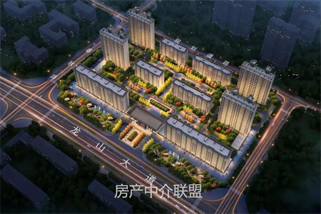 福人福地！盛元名府豪华装修套四楼王位置好楼层走一手房