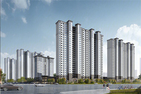 龙都皇家半岛3室2厅2卫82.6万150m2出售