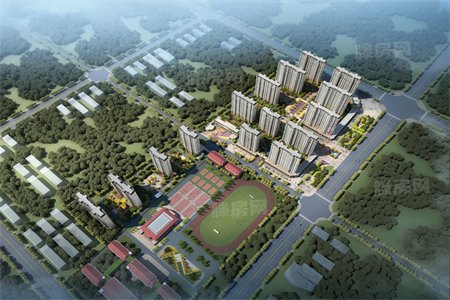 晶宫未来带露台，121平100万